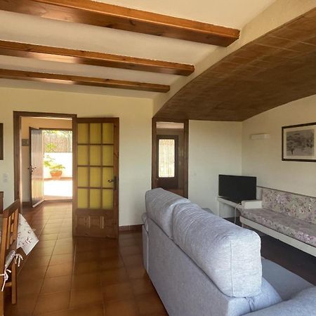 Casa La Borna Villa Begur Eksteriør billede