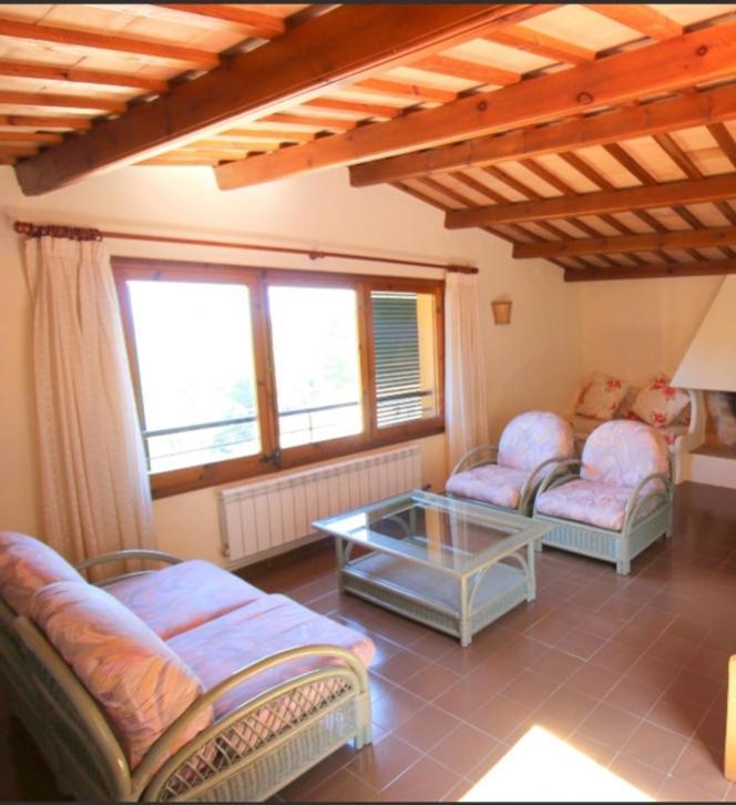 Casa La Borna Villa Begur Eksteriør billede