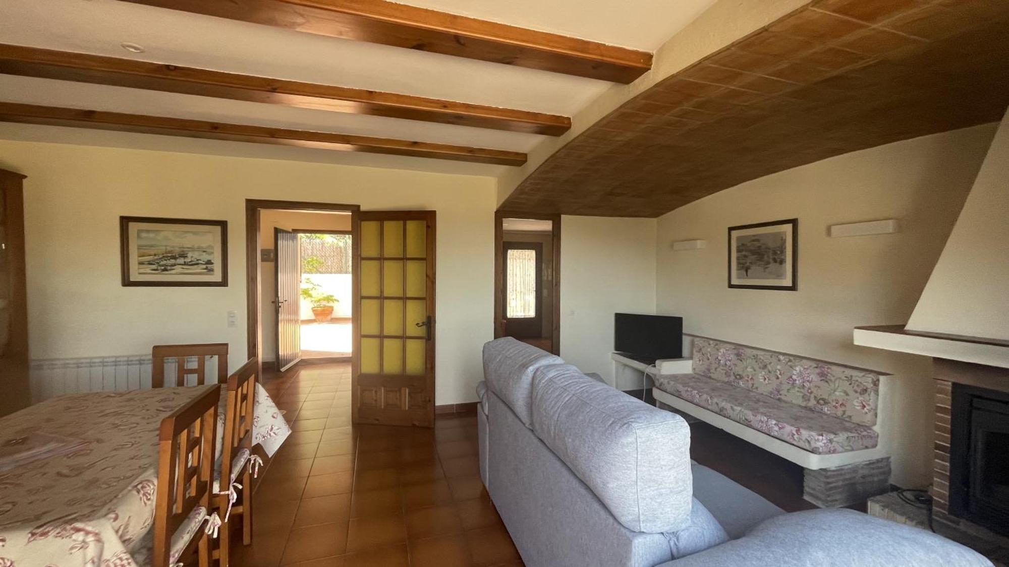 Casa La Borna Villa Begur Eksteriør billede