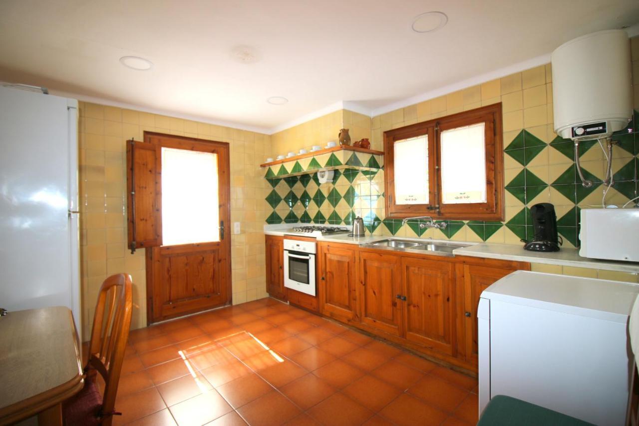 Casa La Borna Villa Begur Eksteriør billede